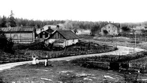 Limbergs hemman där alltid fick sin början. Pargas kalkbergs aktiebolag