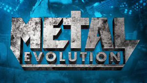 Metal Evolution: raskaan rockin tarina.