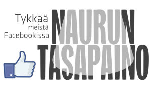 Naurun tasapaino 2014. Yle.