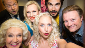 Kerttu Penttilä.