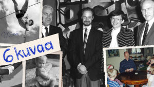 Jussi Huttusen kuusi kuvaa 6 kuvaa-ohjelma, Jussi Huttunen - otsikkokuva