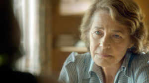 Äitini vakooja, Charlotte Rampling, Yle TV1