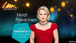 Heidi Pakarinen