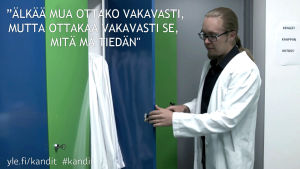 Kandit 2014: Jussi