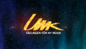 Logo för UMK, Tävlingen för ny musik