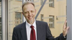 Universiteten ska satsa på sina styrkor, anser Thomas Wilhelmsson. Thomas Wilhelmsson vald till yle styrelseordförande