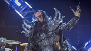 Euroviisut 60 vuotta-konsertti Lontoon Hammersmith Apollossa (Lordi)