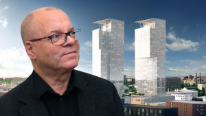 Pekka Helin ja Kalasataman Redi.
