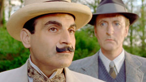 Hercule Poirot: Golfkentän murha, yle tv1