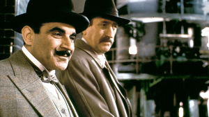 Hercule Poirot: Roger Ackroydin murha, yle tv1