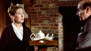 Hercule Poirot: Teetä kolmelle, yle tv1