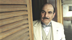 Hercule Poirot: Kuolema Niilillä, yle tv1