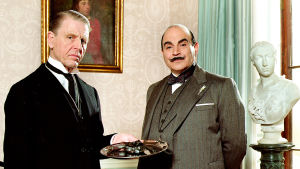 Hercule Poirot: Kohtalokas viikonloppu, yle tv1