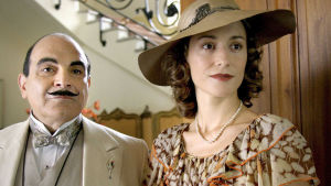 hercule poirot: sininen juna, yle tv1