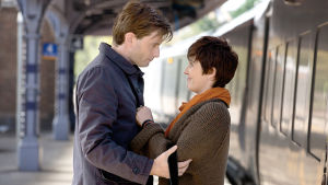 True Love-sarjassa nähdään mm. Nick (David Tennant) ja Serena (Vicky McClure) True Love-sarjan Nick (David Tennant) ja Serena (Vicky McClure).