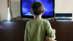 Lapset ja tv:n katselu
