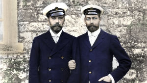 historia: sotivat serkukset, yle tv1