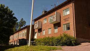 I Bobäcks skola är tre av sju klasslärare behöriga under det här läsåret. Bobäcks skola