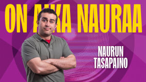 Naurun tasapaino 2015 kilpailija Mebe