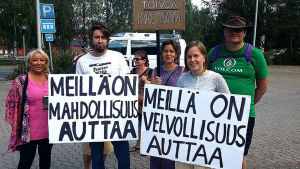 A-studio: Talk, yle tv1