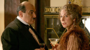 Hercule Poirot: Rouva McGinty on kuollut, yle tv1
