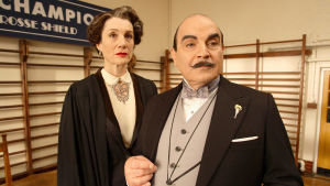 Hercule Poirot: Kissa kyyhkyslakassa, yle tv1