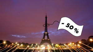 Idag känns det löjligt att någon lyckats sälja Eiffeltornet, men på Victor Lustigs tid var tornet ett föråldrat monument från världsutställningen i Paris. Eifeltornet