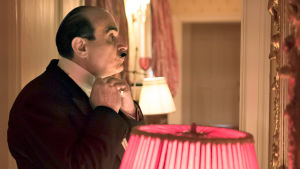 Hercule Poirot: Herkuleen urotyöt, yle tv1