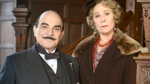 Hercule Poirot: Norsun muisti, yle tv1