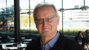 Säveltäjä Otto Romanowski.