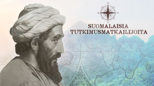 Kuva Georg August Wallinista