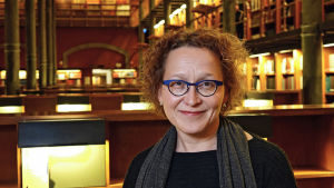 Medieforskaren och genusvetaren Anu Koivunen anklagade "Genusdoktrinen" i Hbl i somras för att ägna sig åt "anekdotisk bevisföring". Anu Koivunen