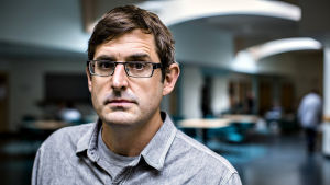 Uudet Louis Theroux -dokumentit Kakkosella tammi-helmikuussa 2016.