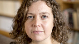 Elin Bjarnegård, Thailandsexpert och docent i statsvetenskap vid Uppsala universitet. Elin Bjarnegård