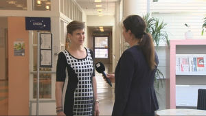 Veronica Fellman, verksamhetsledare, servicehusstiftelsen i Sibbo Veronica Fellman, verksamhetsledare, servicehusstiftelsen i Sibbo