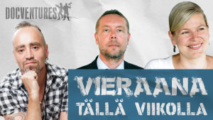 Huumedota-jakson vieraat