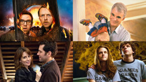 Kakkosen kevään elokuvia ovat muun muassa The World's End (2013), Perhe on paras (1989), Admission (2013) ja Adventureland (2009)