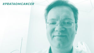 Robert Andtbacka forskar i immunterapi. Kirurgen i onkologi Robert Andtbacka forskar i immunterapi.