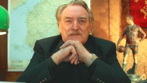Åke Lindman.
