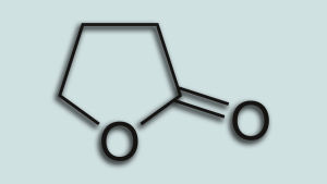 Gamma eller GHB (gamma-butyrolakton och dihydro-2-furanon).. Den kemiska beteckningen för GBL, eller gamma-butyrolakton.