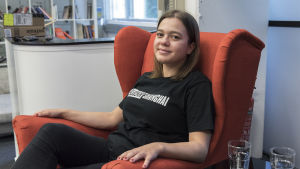 Det nordiska är eftertraktat och därför samlar vi en stor delegation till Slush i Shanghai, säger Jessica Blechingberg. Jessica Blechingberg, nordenanvarig på Slush