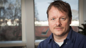 Sveriges Radios Mellanösternkorrespondent Johan-Mathias Sommarström Johan-Mathias Sommarström