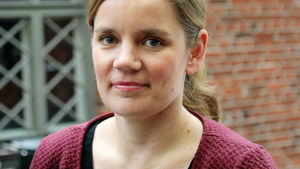 Kaisa Väkiparta är informatör för Amnesty Finland och expert på flyktingfrågor. Kaisa Väkiparta