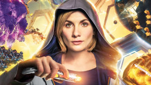 Doctor Who. Doctor Who-tieteissarjan yhdestoista tuotantokausi, Tohtori (Jodie Whittaker).