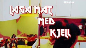 Laga mat med Kjell