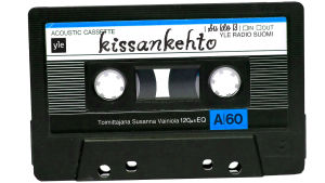 Samae Koskisen perilliset kuuntelevat isän äänittämää Iron Maidenin kasettia. Sinä kuuntelet ja koet juuri Kissankehtoa. Kissankehto sunnuntaisin Yle Radio Suomessa. Toimittajana Susanna Vainiola.