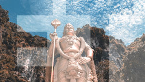 hindulainen patsas
