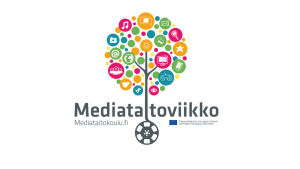 Mediataitoviikon 2020 logo