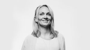Maria Lundström är ansvarig producent för Svenska Yle Drama, Kultur och Dokumentärer. Bild av Maria Lundström som är ansvarig producent för Svenska Yles kulturgenre från och med mars 2018.