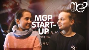 MGP start-up låtskrivarlägret genomförs på ett annorlunda sätt. deltagare på Start-up lägret är nöjda.